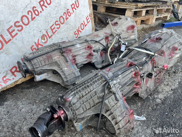 АКПП Infiniti FX35 S50, инфинити фх35