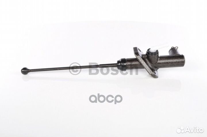 Цилиндр сцепления главный15.87 0986486091 Bosch