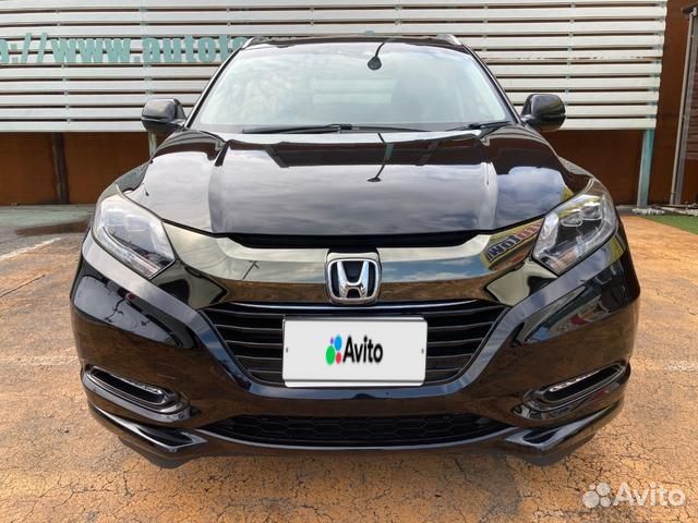 Honda Vezel 1.5 CVT, 2014, 37 000 км