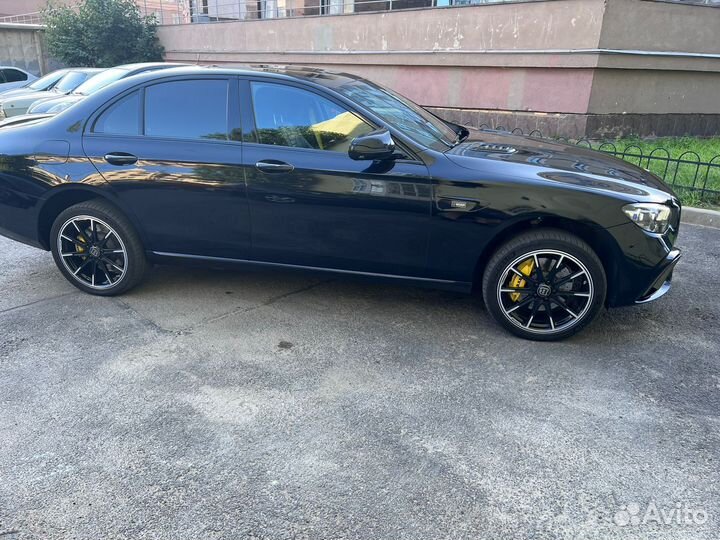 Mercedes-Benz E-класс 2.0 AT, 2018, 119 000 км