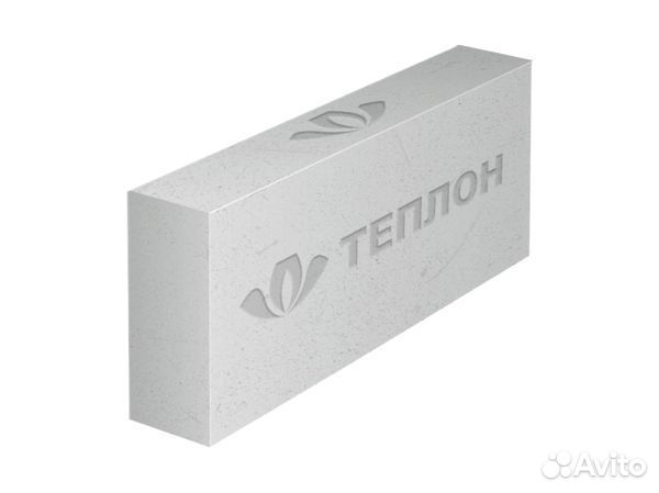 Газоблок Теплон