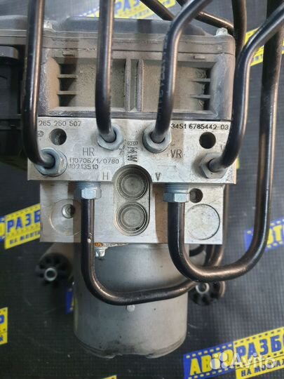 Блок ABS BMW F10 / F11