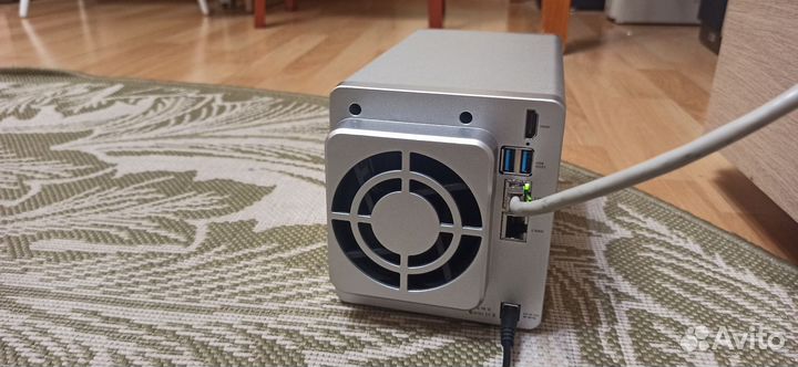 Сетевое хранилище terramaster nas