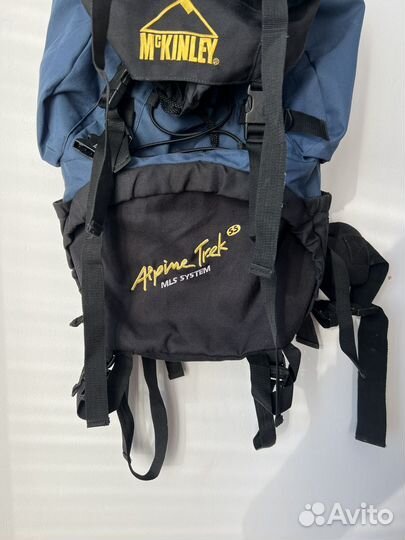 Рюкзак туристический mckinley alpine trek 55