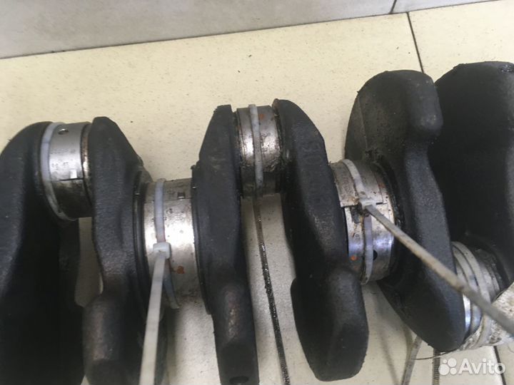 Коленвал Vectra B 1995-1999