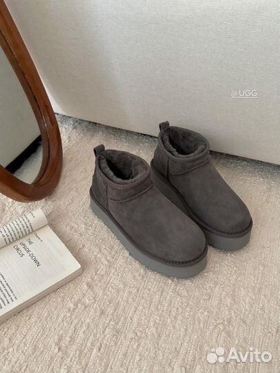 Угги женские премиум ugg (4 цвета)