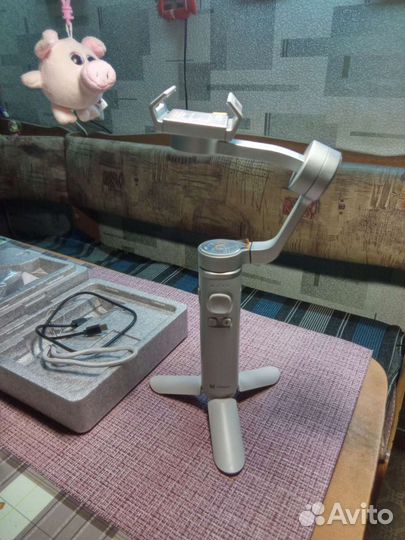 Стабилизатор изображения для смартфонов