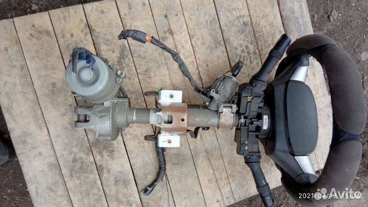 Электроусилитель руля Toyota Corolla E150