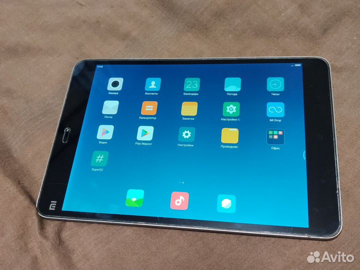 Планшет Xiaomi mipad 2 (2/16 GB)