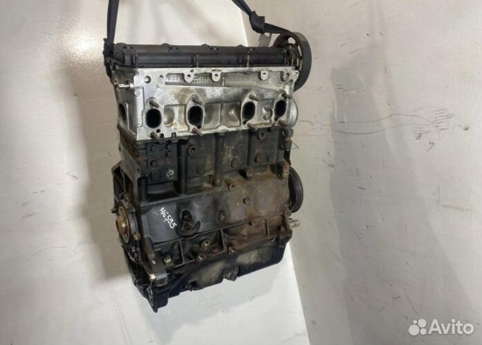 Двигатель Volkswagen Transporter T5 2006г. 2.0 бен