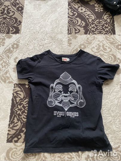 Футболка evisu