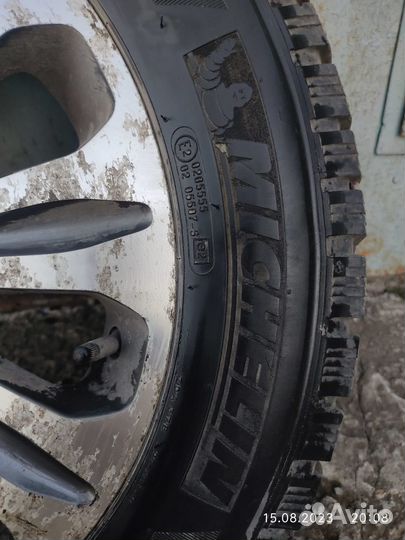 Колёса для Volvo Xc70 оригинал