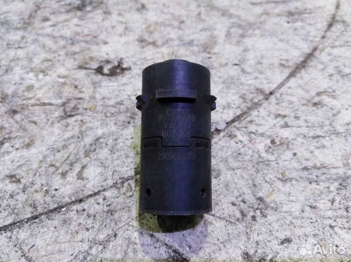 Парктроник Ситроен C5 1