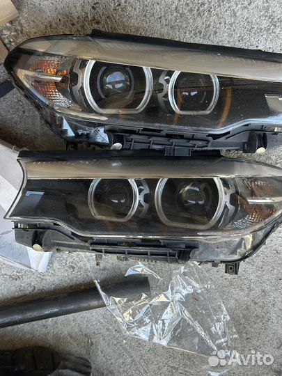 Фары передние bmw g30