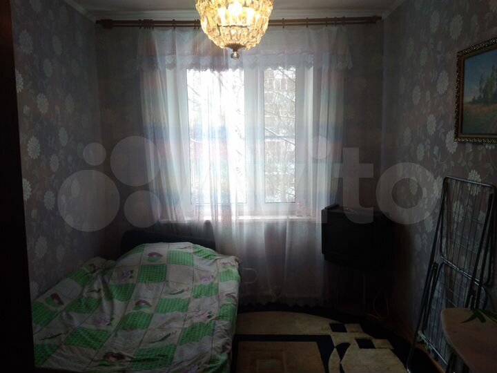 Комната 10 м² в 2-к., 5/9 эт.