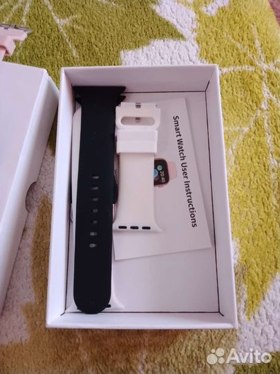 Смарт часы с gps