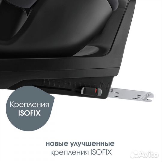 Детское автокресло Britax Roemer Dualfix Plus