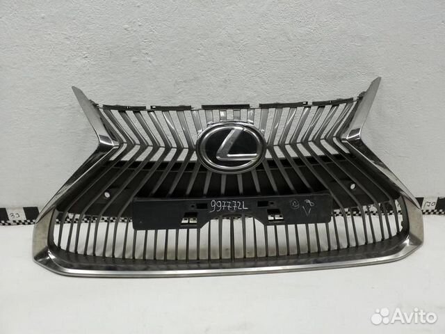Решётка радиатора Lexus ES 7
