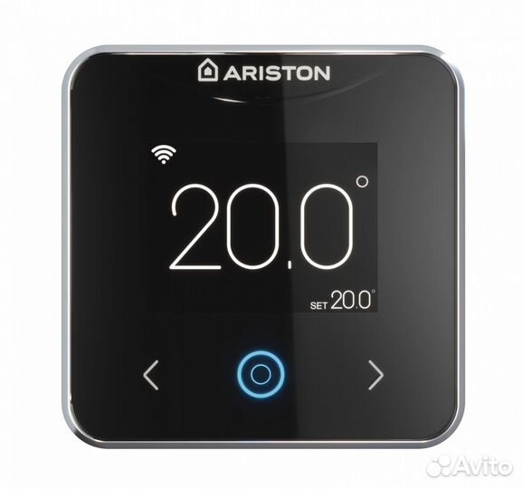 Термостат комнатный Ariston cube, S NET, 24В,прогр