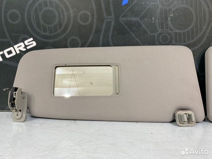 Козырек солнцезащитный Audi Allroad C5 ARE 2002