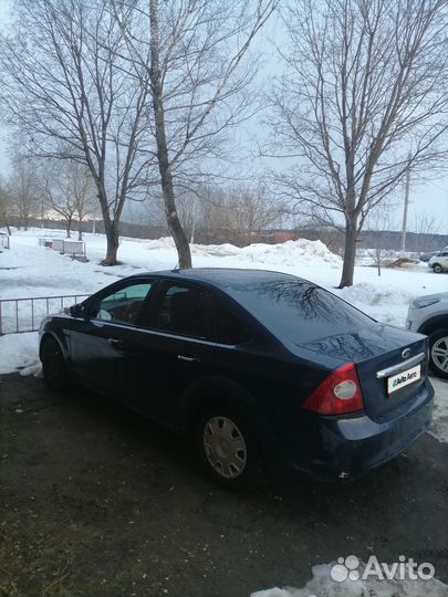 Ford Focus 1.6 МТ, 2009, 301 000 км