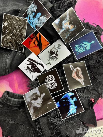 Типография печать банеров, стикеров, изображения н