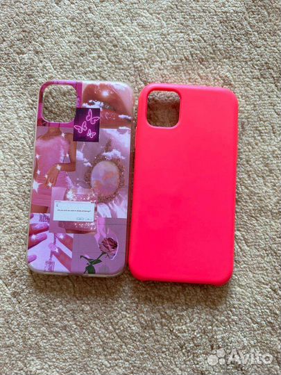Чехол на iPhone 11