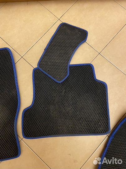 Коврики eva на форд фокус 2