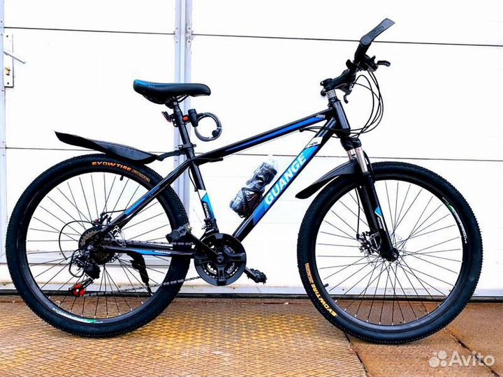 Велосипед скоростной 26 диаметра