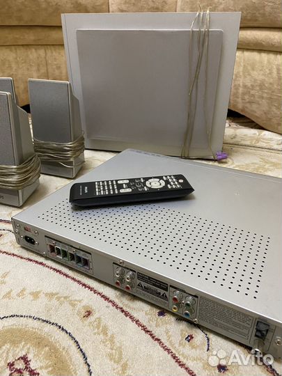 Домашний кинотеатр Philips