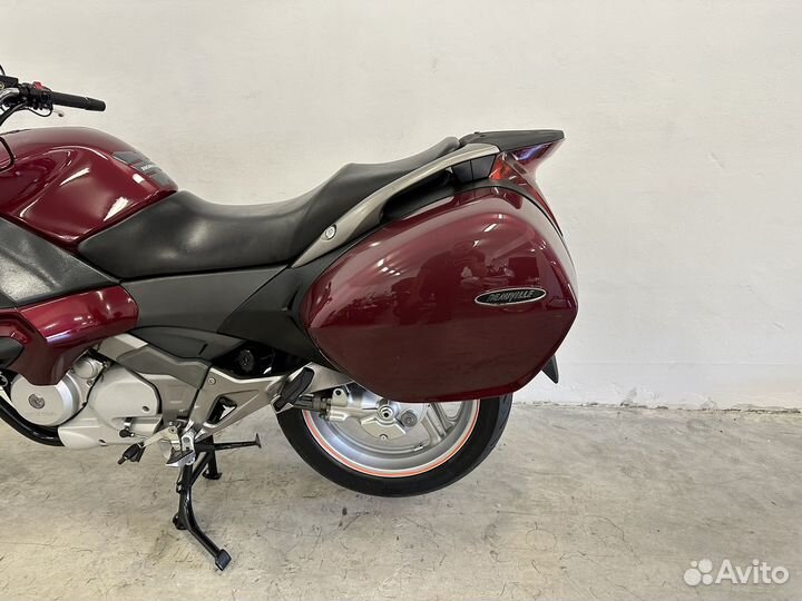 Honda NT700V Deuaville ABS, новая резина.Из Европы