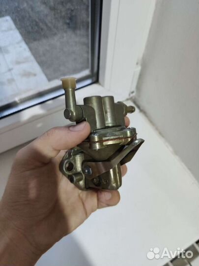 Бензонасос