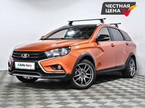 ВАЗ (LADA) Vesta 1.6 CVT, 2021, 47 929 км, с пробегом, цена 1 520 000 руб.