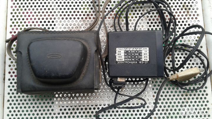 Фотоаппарат Валия-Авто