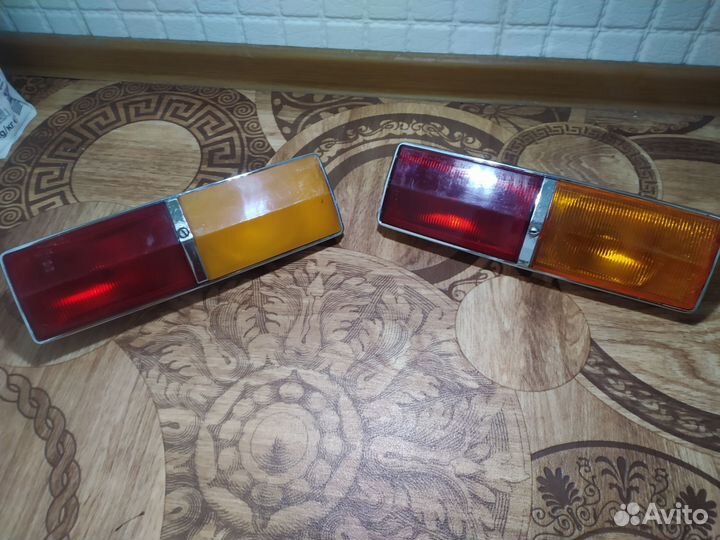 Фары задние ваз 2101