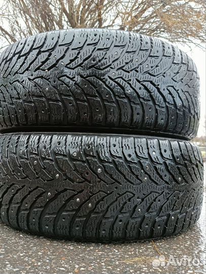 Nokian Tyres Hakkapeliitta 9 215/55 R17 98T