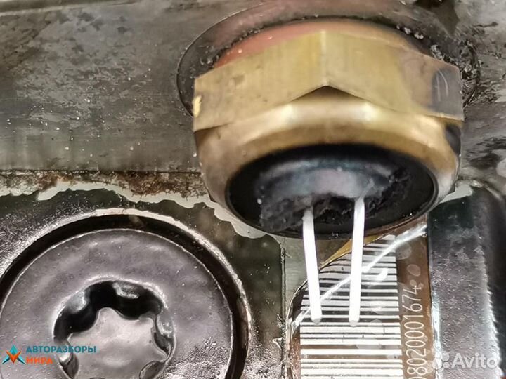 Тнвд Mercedes-Benz E-Класс W211/S211 рест. 2008