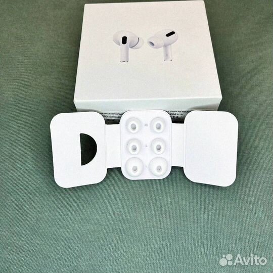 AirPods Pro 2: Беспроводная свобода