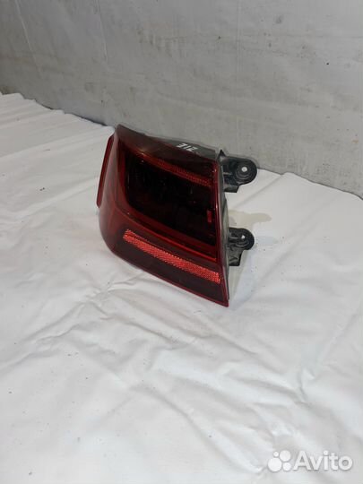 AudiA6 C7 15- Фонарь левый наружный 312