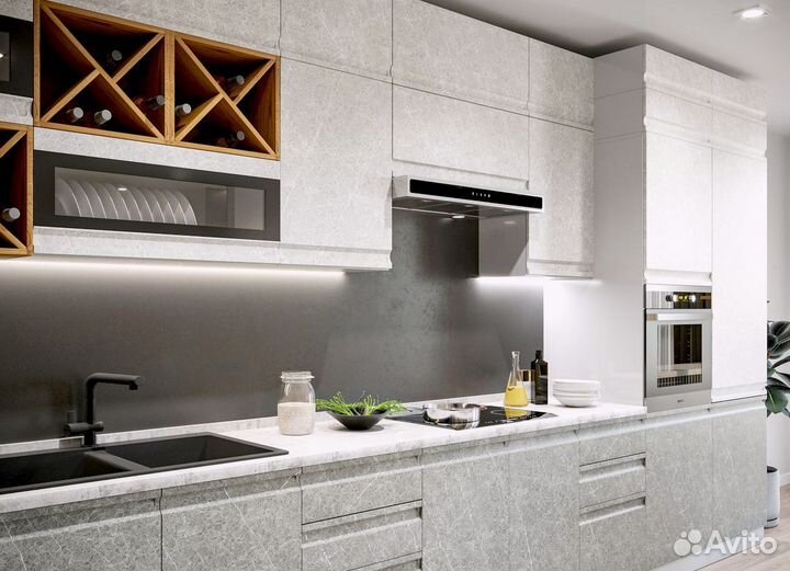 Кухня под заказ