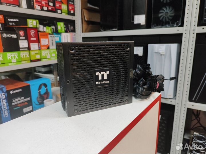 Блок питания Thermaltake Smart BM2 650W