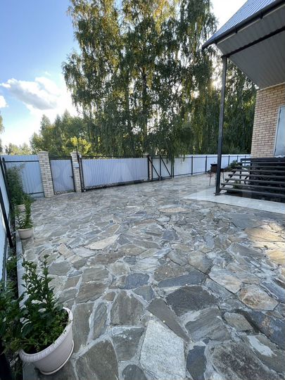 Дом 110 м² на участке 11 сот.