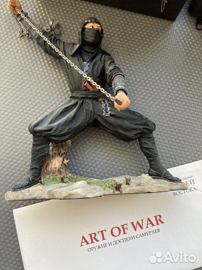 Фигурка Ниндзя