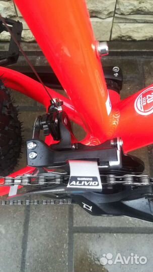 Велосипед Stark Fat 26.5HD новый