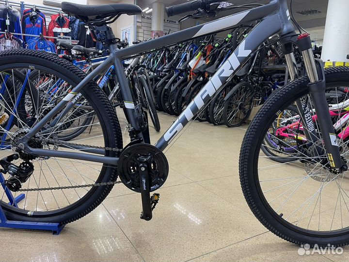 Горный велосипед stark hunter 27.2 hd