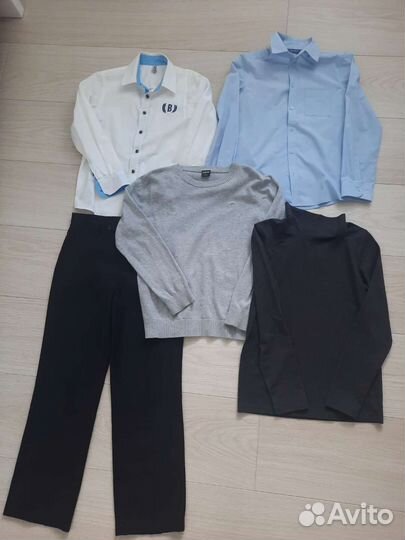 Школьная одежда 128-134