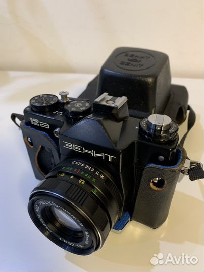 Фотоаппарат зенит 12 сд