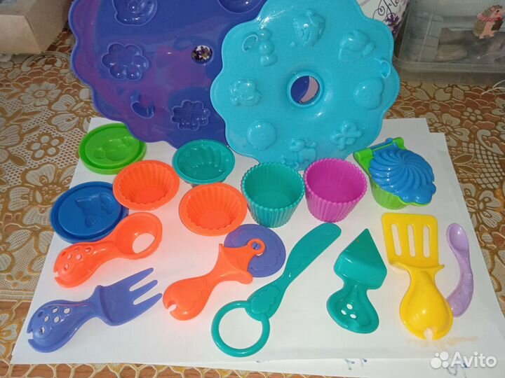 Игрушки для девочек