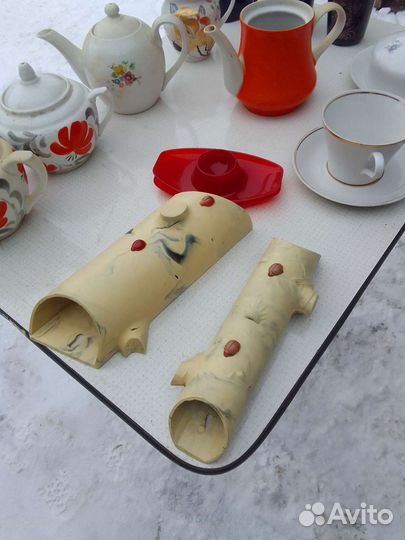 Винтажная посуда СССР