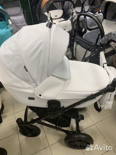 Коляска Indigo новая Ecco (Anex)